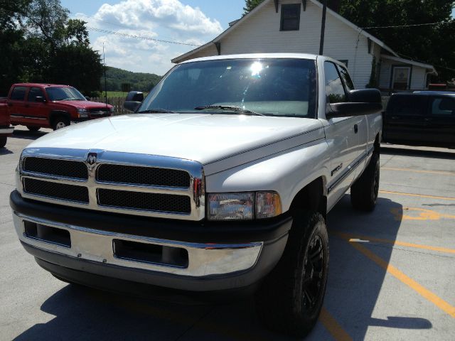 1996 Dodge Ram 2500 Performance AWD