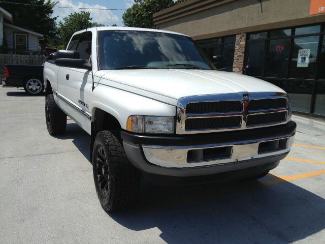 1996 Dodge Ram 2500 Performance AWD