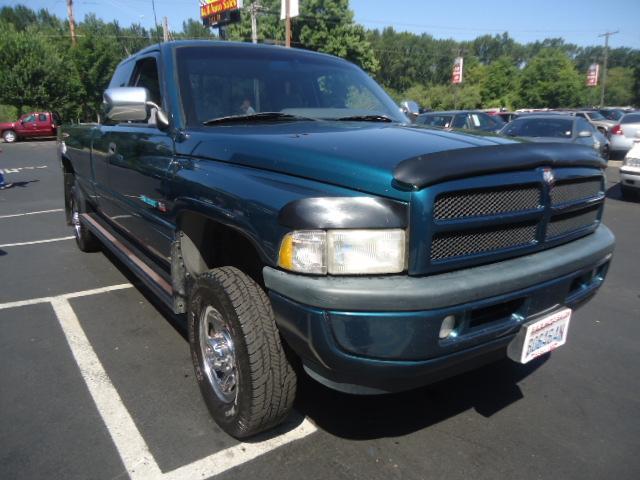 1997 Dodge Ram 2500 SLT