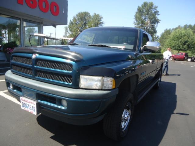 1997 Dodge Ram 2500 SLT