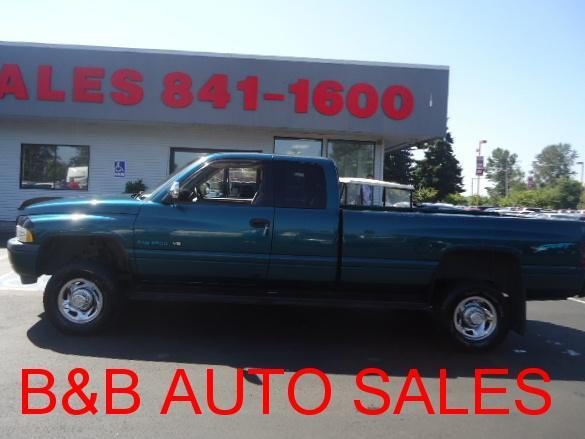 1997 Dodge Ram 2500 SLT