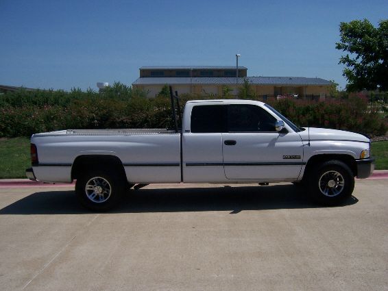 1997 Dodge Ram 2500 2500 EXT LWB