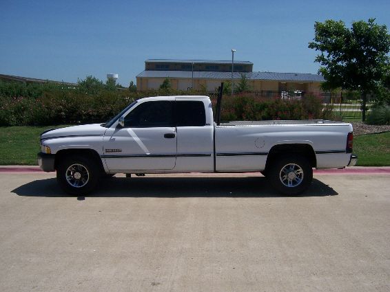 1997 Dodge Ram 2500 2500 EXT LWB