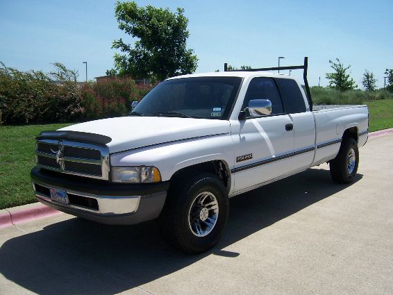 1997 Dodge Ram 2500 2500 EXT LWB