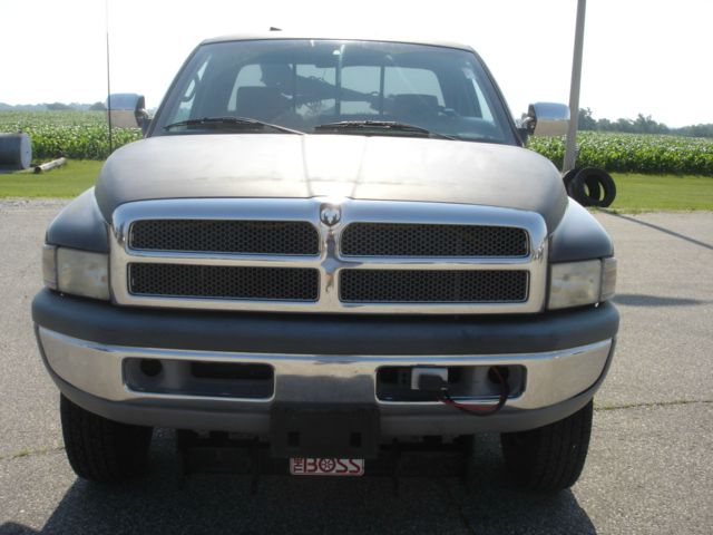 1997 Dodge Ram 2500 Reg Cab 4WD ST