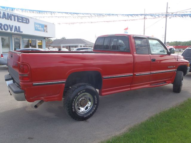 1997 Dodge Ram 2500 LE - Offroad Package