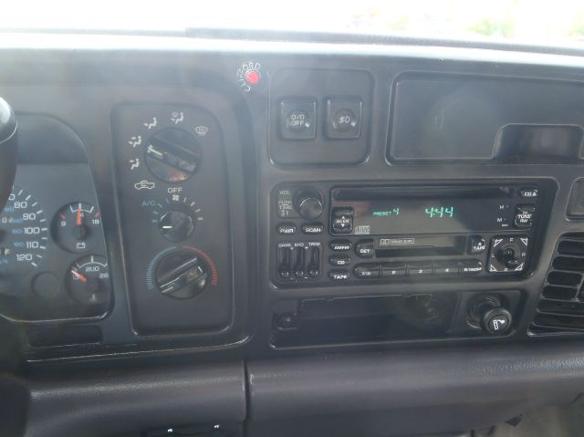 1997 Dodge Ram 2500 LE - Offroad Package