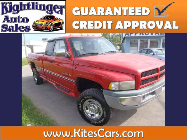 1997 Dodge Ram 2500 LE - Offroad Package