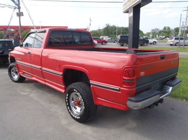 1997 Dodge Ram 2500 LE - Offroad Package