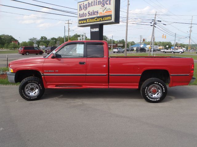 1997 Dodge Ram 2500 LE - Offroad Package