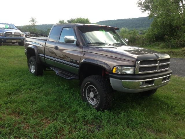 1997 Dodge Ram 2500 Performance AWD