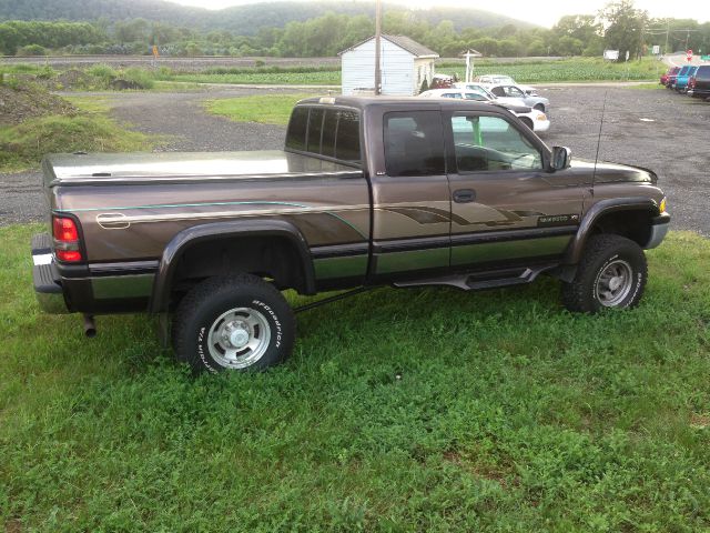 1997 Dodge Ram 2500 Performance AWD