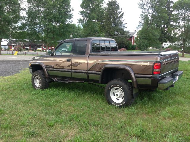 1997 Dodge Ram 2500 Performance AWD