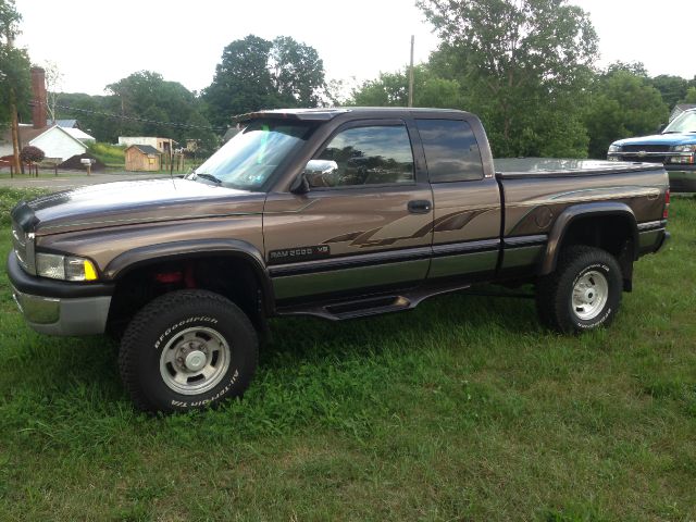 1997 Dodge Ram 2500 Performance AWD