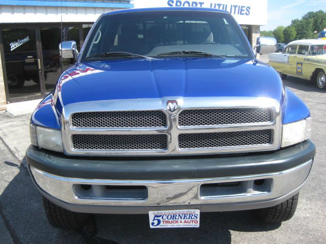 1997 Dodge Ram 2500 LE - Offroad Package