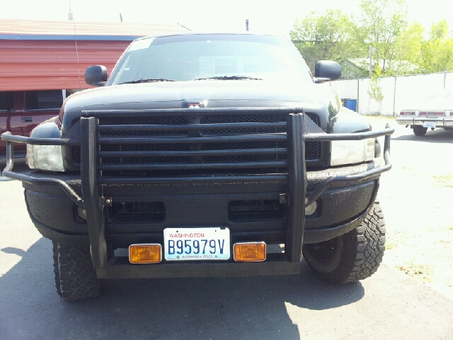 1997 Dodge Ram 2500 Performance AWD