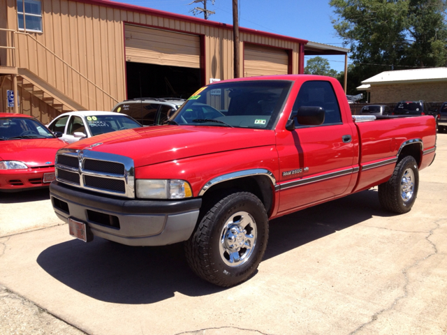 1997 Dodge Ram 2500 Convt