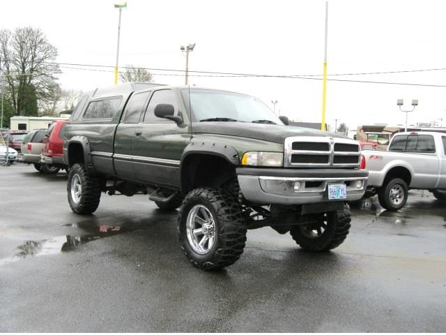 1997 Dodge Ram 2500 MGGT Coupe