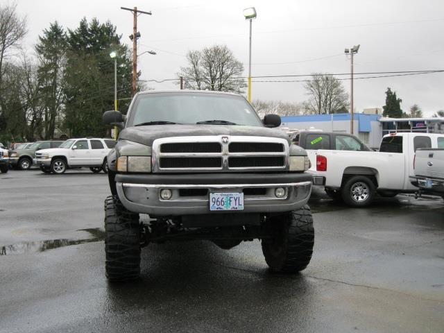 1997 Dodge Ram 2500 MGGT Coupe