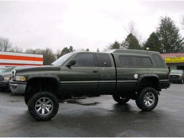 1997 Dodge Ram 2500 MGGT Coupe