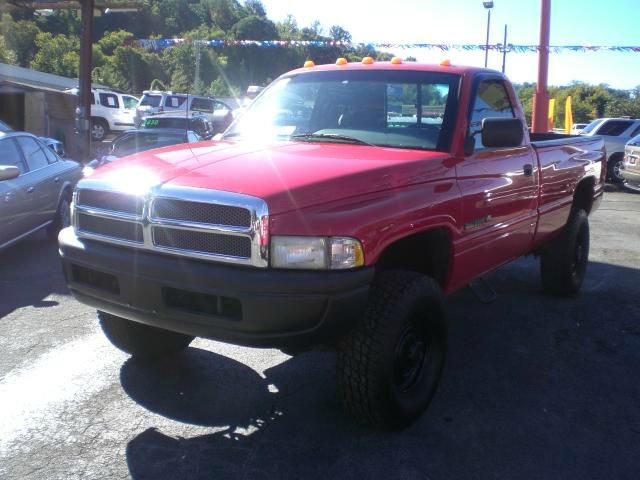 1997 Dodge Ram 2500 Unknown