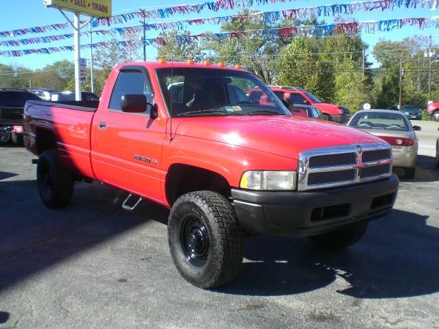 1997 Dodge Ram 2500 Unknown