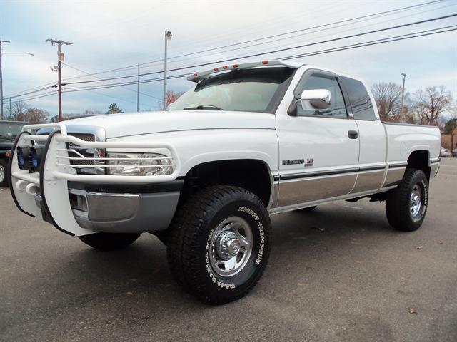 1997 Dodge Ram 2500 MGGT Coupe