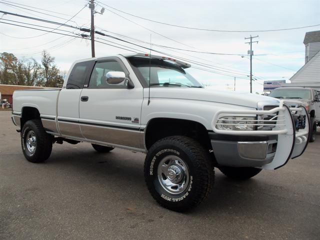 1997 Dodge Ram 2500 MGGT Coupe