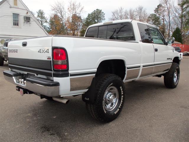 1997 Dodge Ram 2500 MGGT Coupe