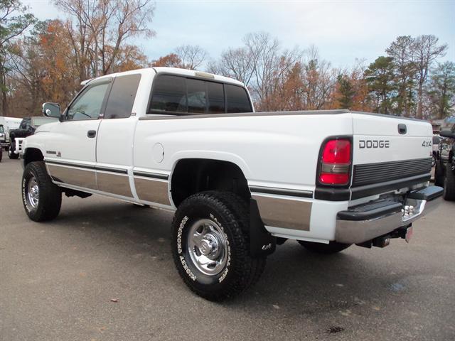 1997 Dodge Ram 2500 MGGT Coupe