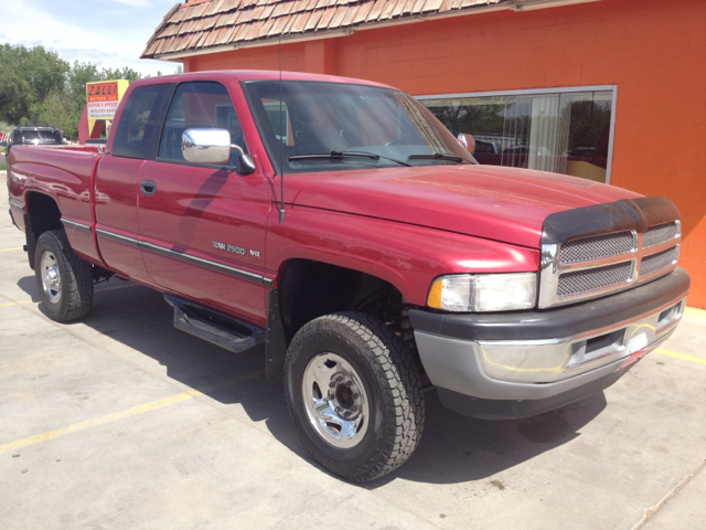 1997 Dodge Ram 2500 Performance AWD