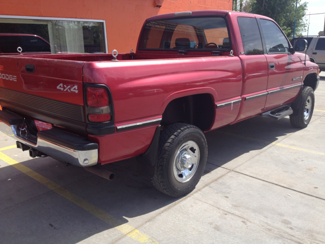 1997 Dodge Ram 2500 Performance AWD