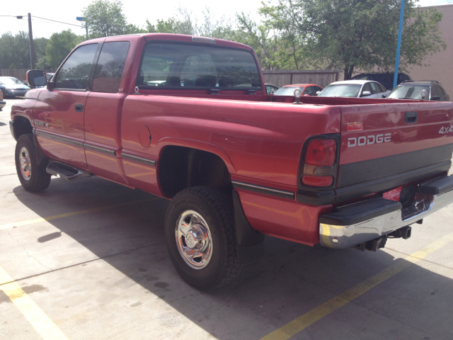 1997 Dodge Ram 2500 Performance AWD