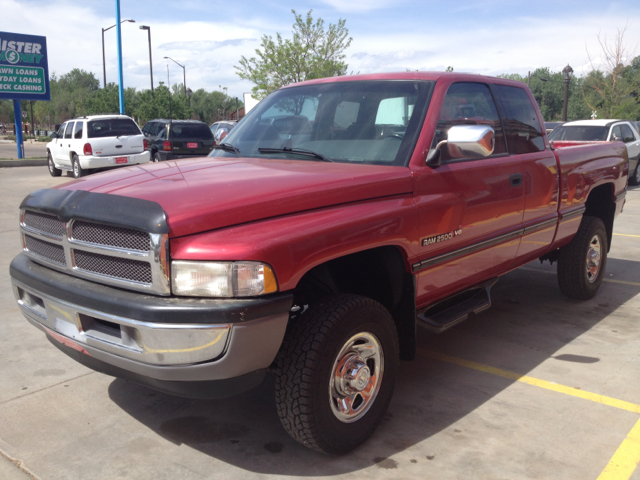 1997 Dodge Ram 2500 Performance AWD