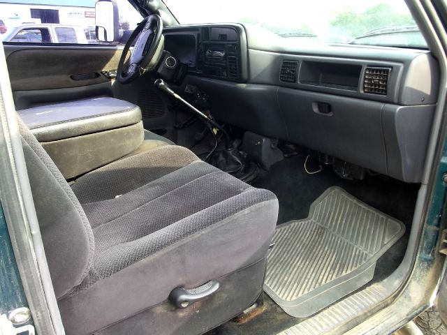 1997 Dodge Ram 2500 Sl500/107