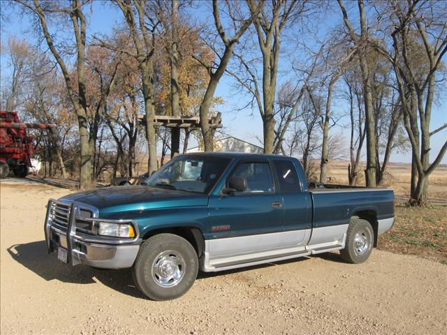 1998 Dodge Ram 2500 Unknown