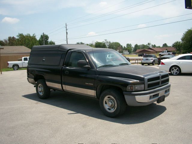 1998 Dodge Ram 2500 5dr HB (natl) Hatchback