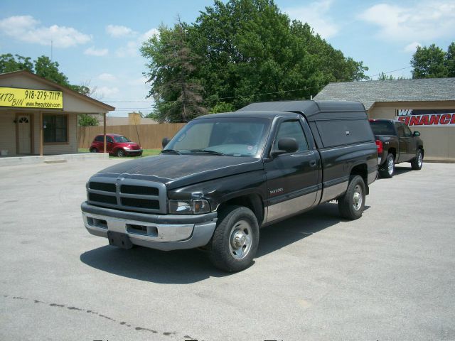 1998 Dodge Ram 2500 5dr HB (natl) Hatchback