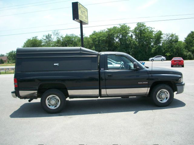 1998 Dodge Ram 2500 5dr HB (natl) Hatchback