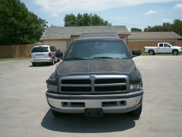 1998 Dodge Ram 2500 5dr HB (natl) Hatchback