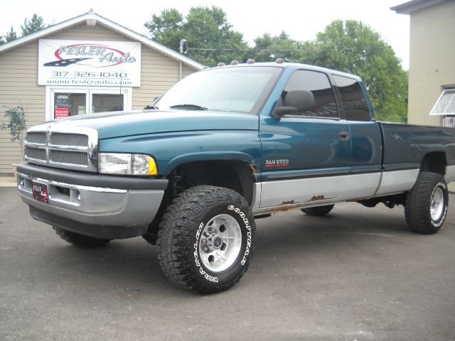 1998 Dodge Ram 2500 2008 Suzuki Premium