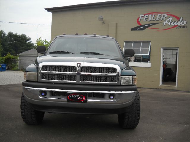 1998 Dodge Ram 2500 2008 Suzuki Premium