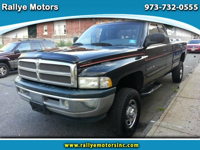 1998 Dodge Ram 2500 SXT Ext Cab