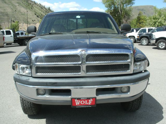 1998 Dodge Ram 2500 Extended Cab 4-wheel Drive LTZ