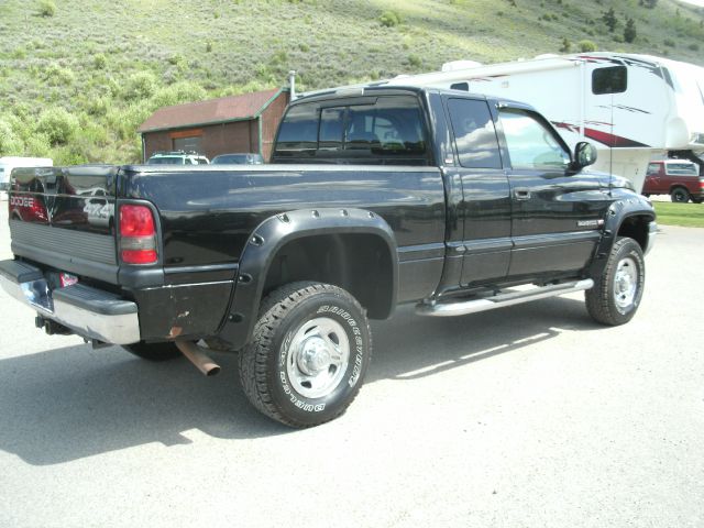 1998 Dodge Ram 2500 Extended Cab 4-wheel Drive LTZ