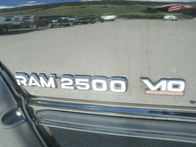 1998 Dodge Ram 2500 Extended Cab 4-wheel Drive LTZ