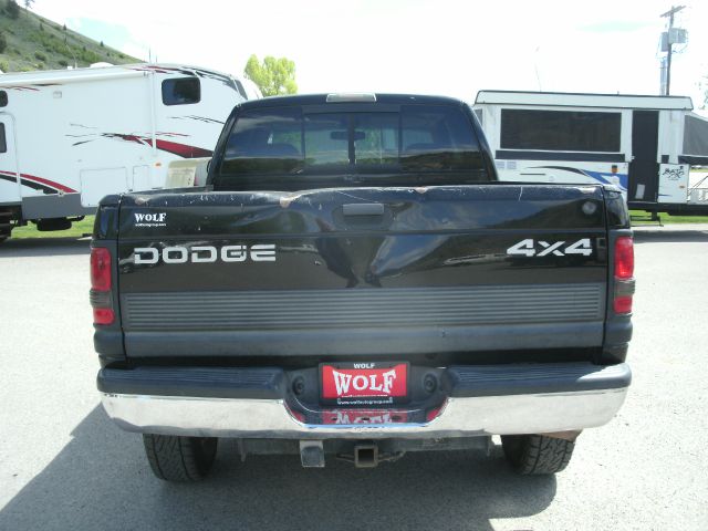 1998 Dodge Ram 2500 Extended Cab 4-wheel Drive LTZ