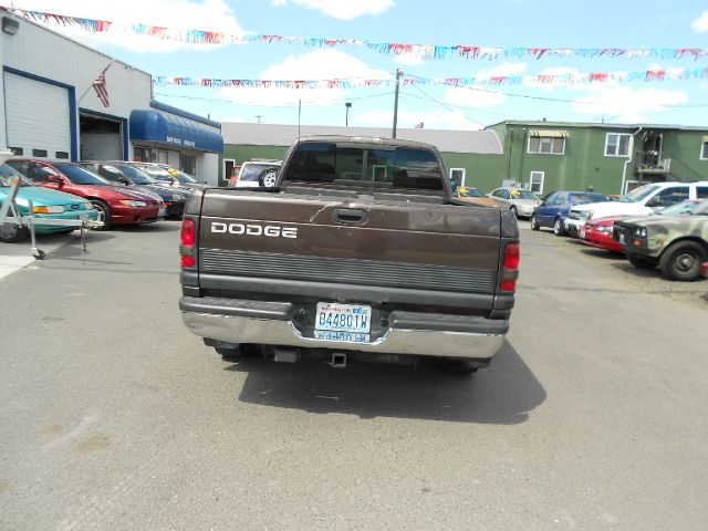 1998 Dodge Ram 2500 GLI VR6 Manual