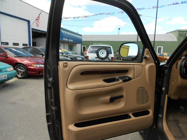 1998 Dodge Ram 2500 GLI VR6 Manual