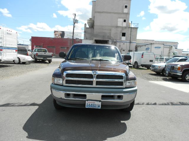 1998 Dodge Ram 2500 GLI VR6 Manual